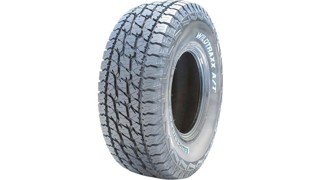 all terrain off road tire