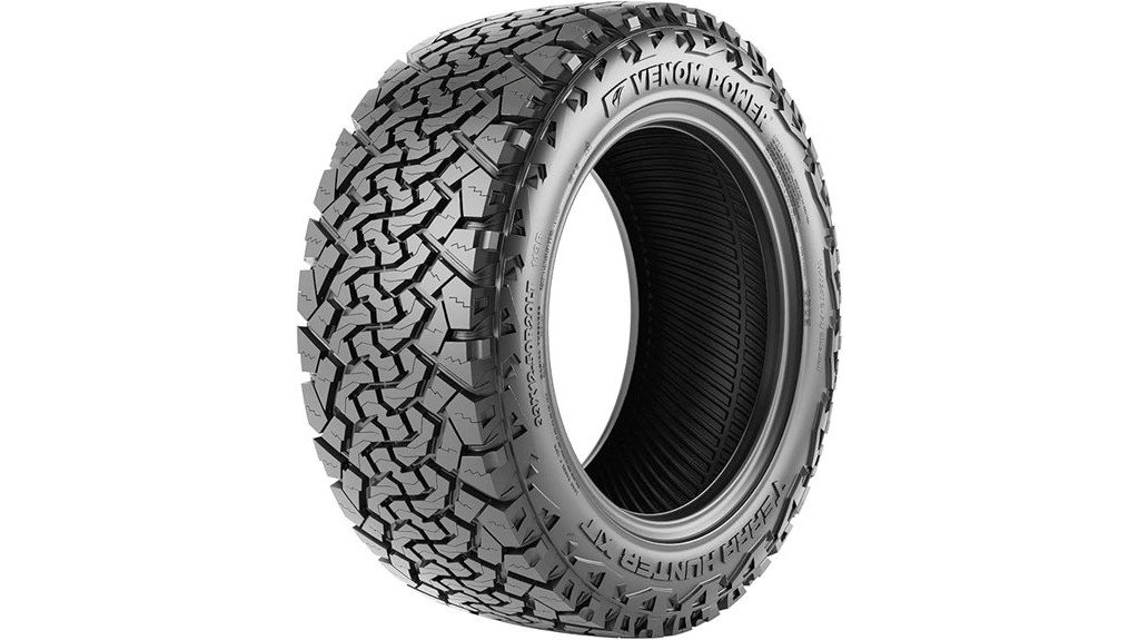 all terrain off road tires