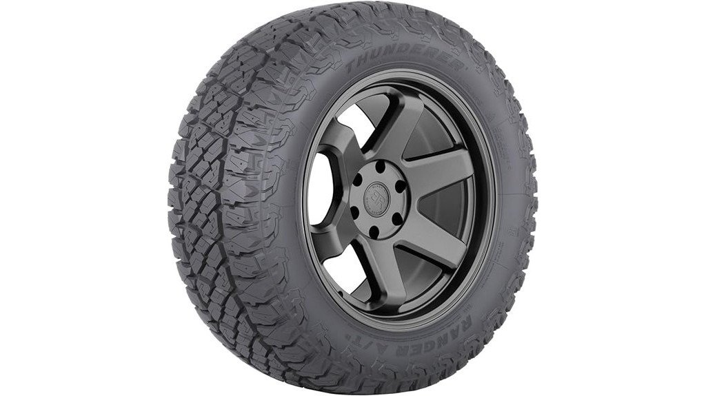 all terrain passenger tire