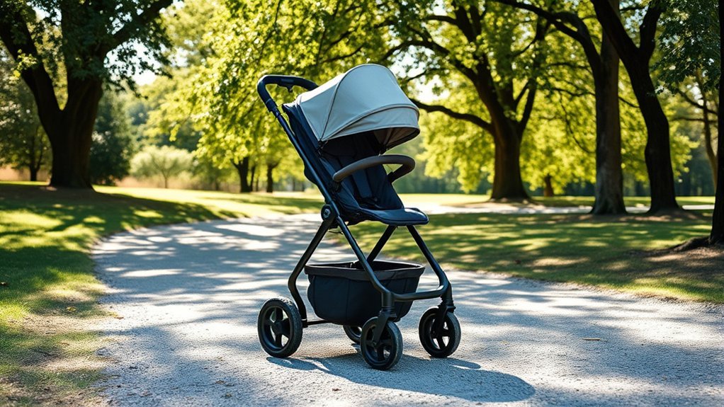 all terrain stroller essentials explained