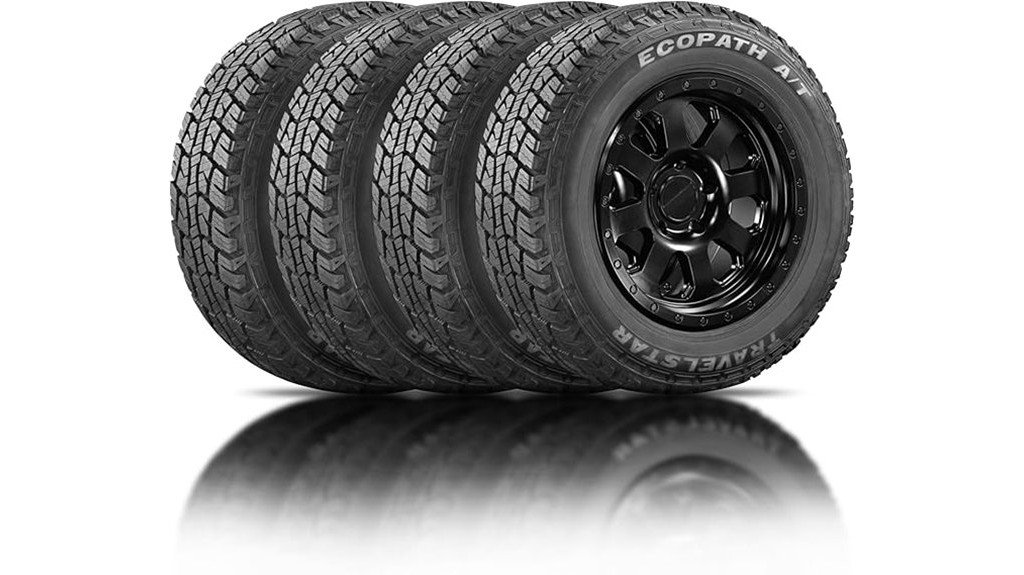 all terrain suv tires set