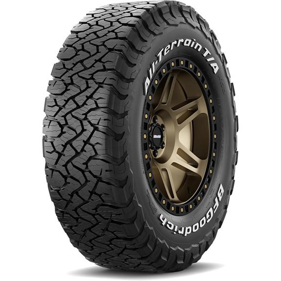 BFGoodrich All-Terrain T/A KO3 LT265/70R17 Tire