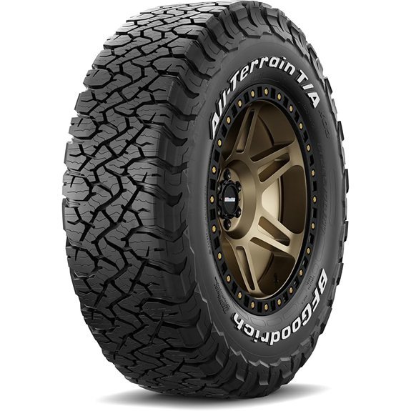 BFGoodrich All-Terrain T/A KO3 LT265/70R16 Tire