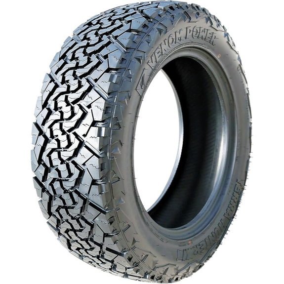 Venom Power Terra Hunter X/T All-Terrain Tire 265/60R18