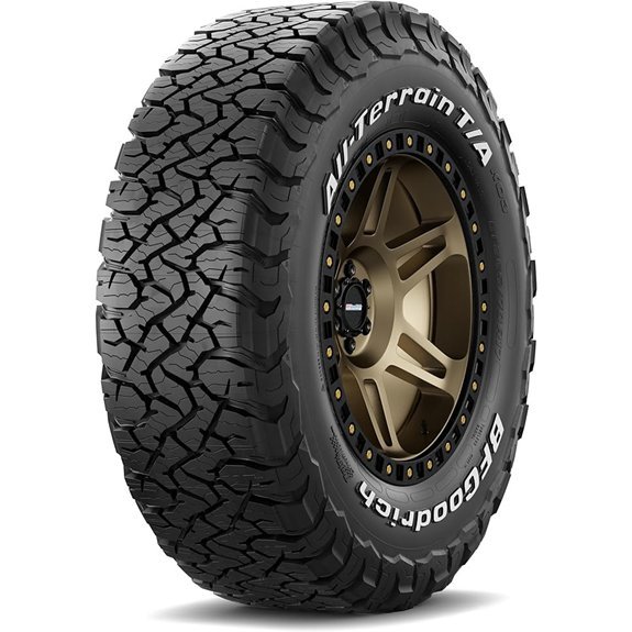 BFGoodrich All-Terrain T/A KO3 LT265/70R16 Tire