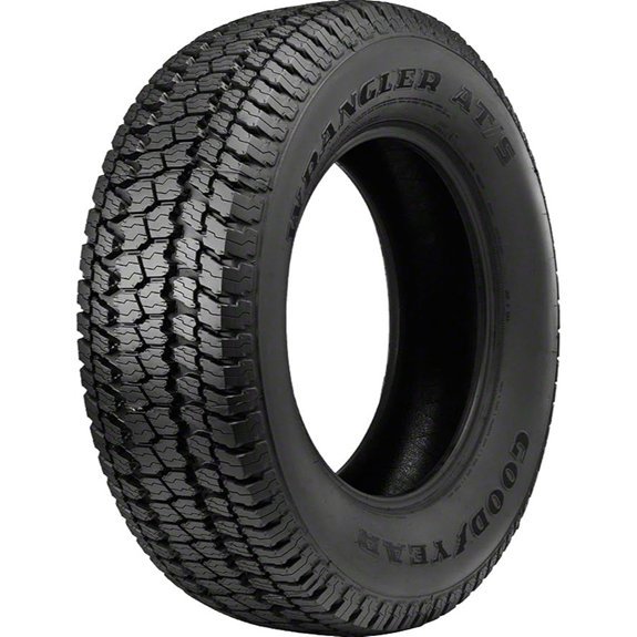 Goodyear Wrangler AT/S Tire - 265/70R17 113S SL