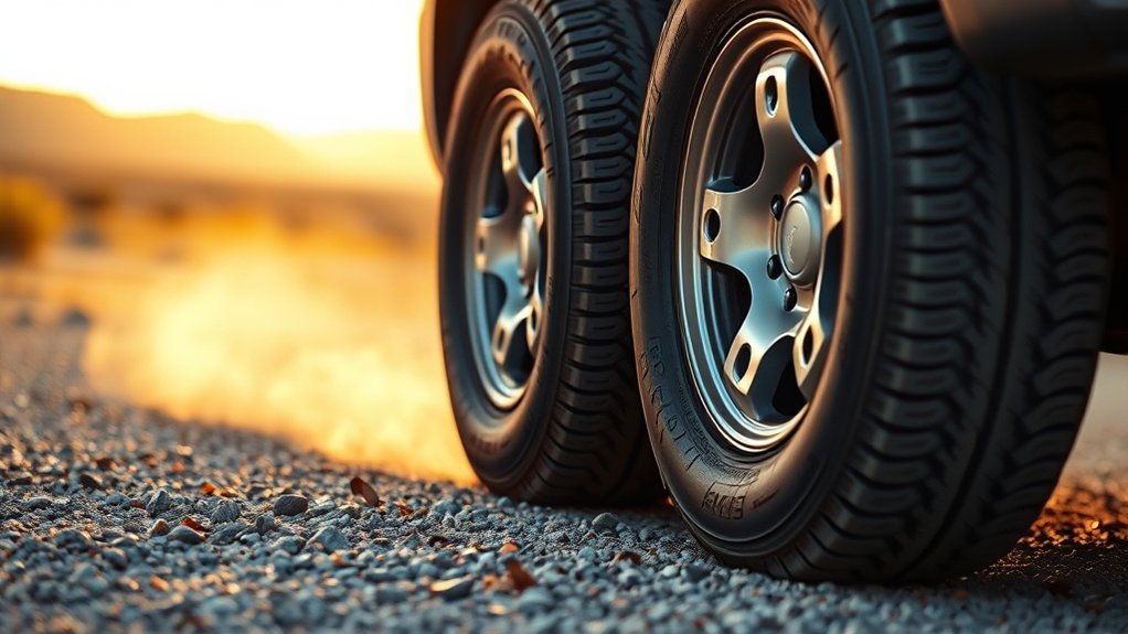 all terrain tires for ranger