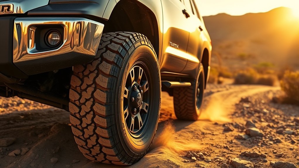all terrain tires for tundra