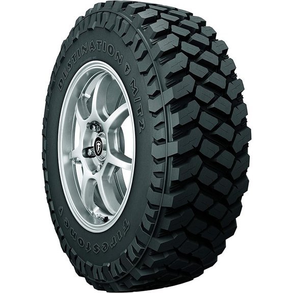 Firestone Destination M/T2 Max Truck & SUV Tire