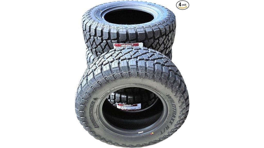 all terrain truck tires set