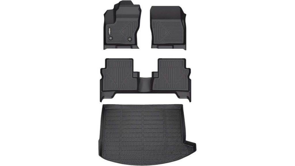 all weather floor mats