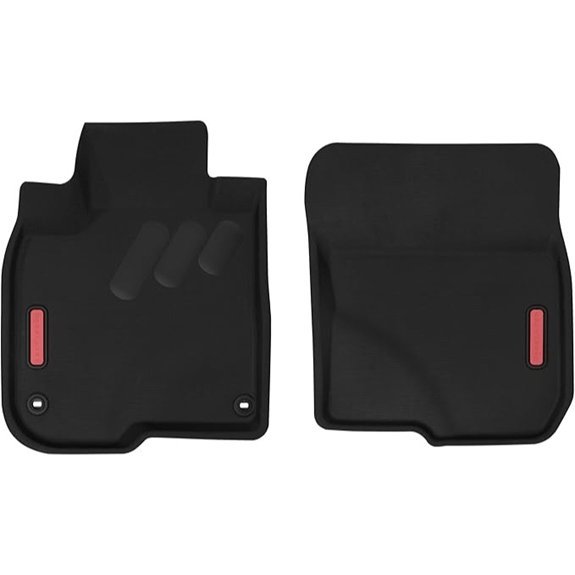 BaseLayer Elite All-Weather Floor Mats for Honda CR-V