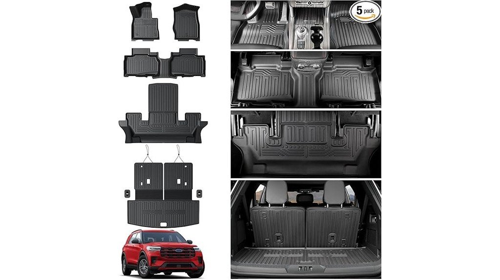 all weather floor mats