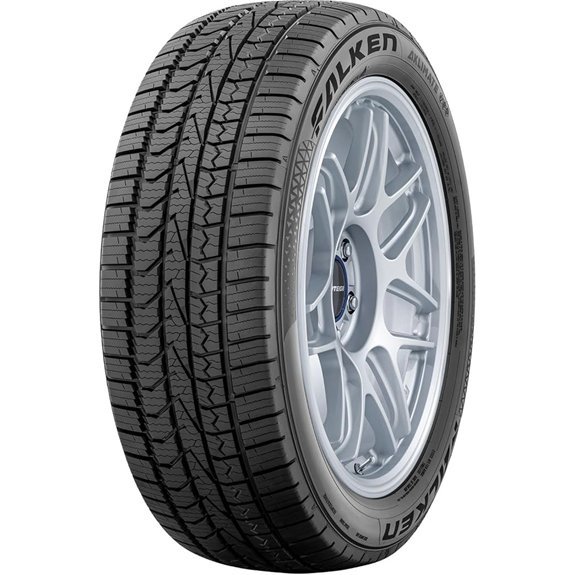 Falken Aklimate All Weather 205/65R15 99H XL Passenger Tire