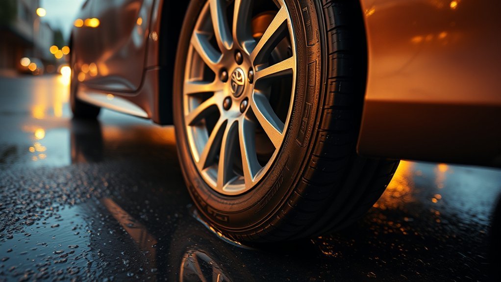 all weather tires for camry