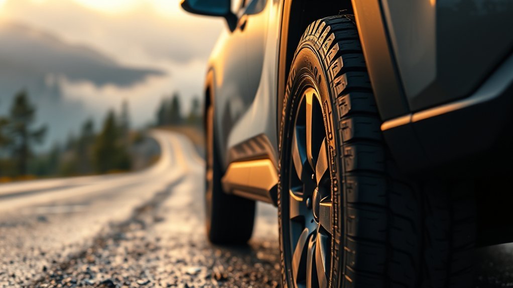 all weather tires for rav4