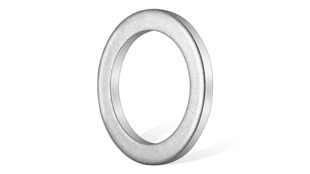 aluminum drain plug washers