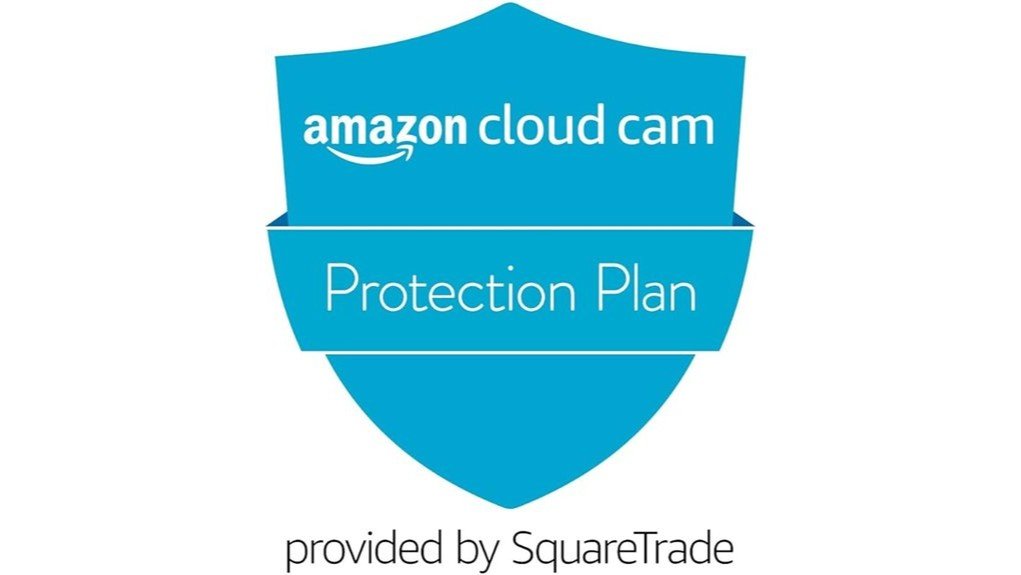 amazon cloud cam coverage review