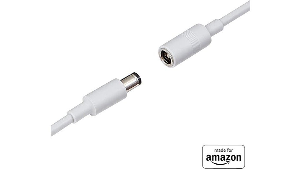 amazon extension cable review