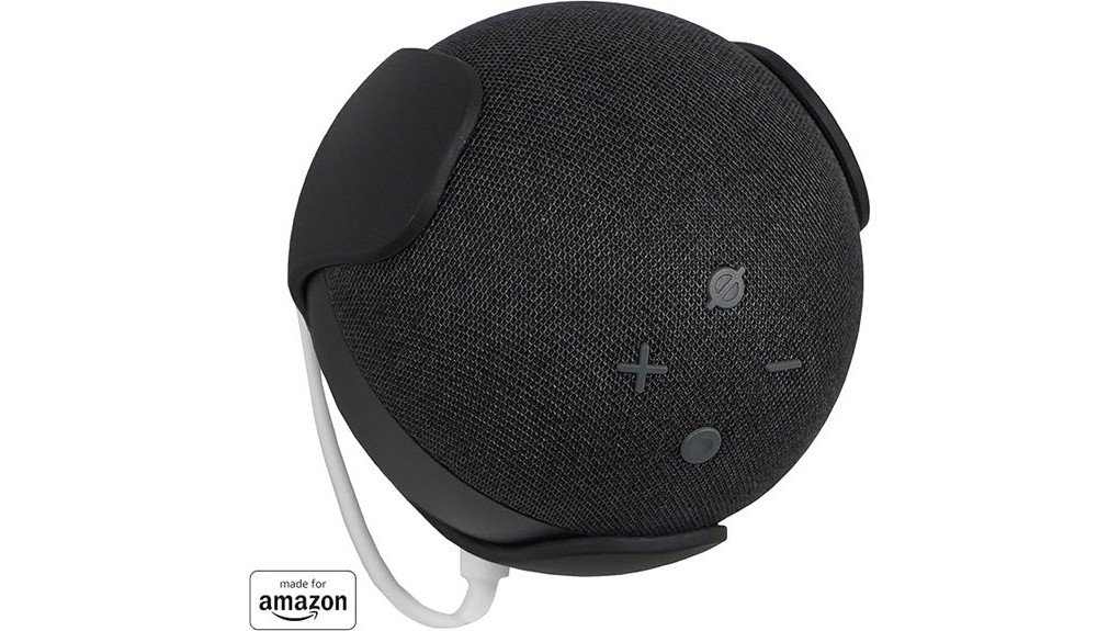 amazon wall mount review