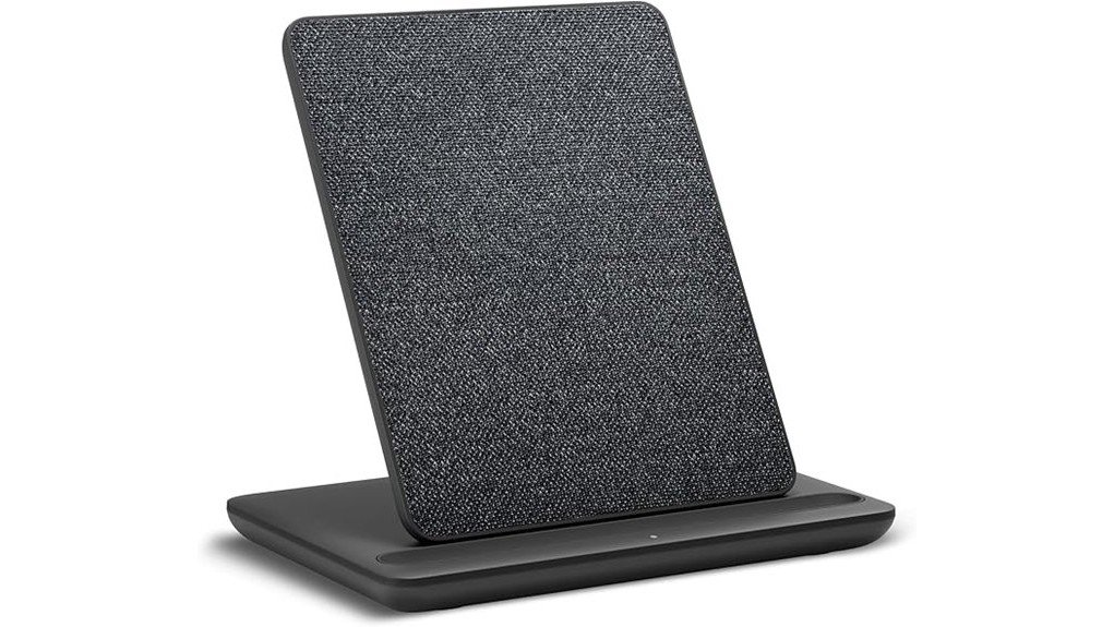 amazon wireless charging dock