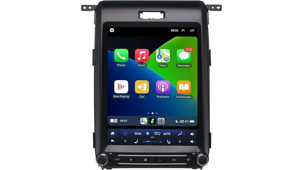 android car stereo upgrade