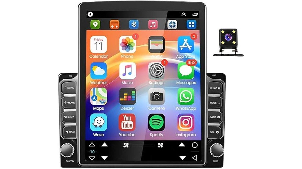 android car stereo upgrade