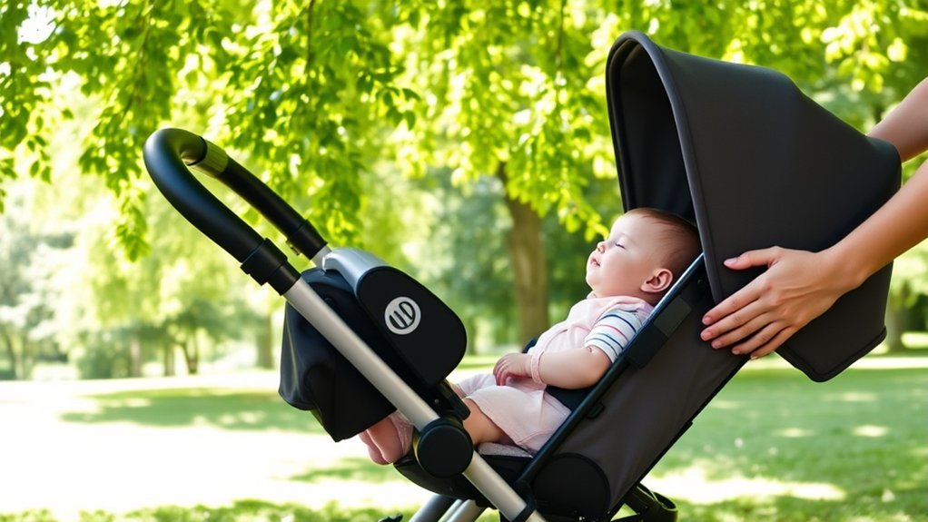 angled seating enhances comfort