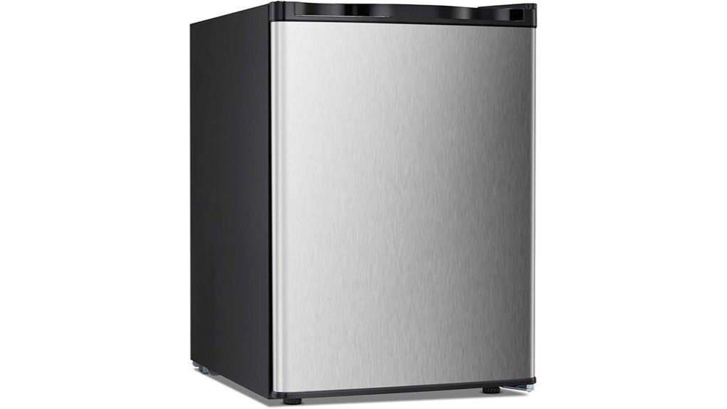 antarctic star freezer evaluation