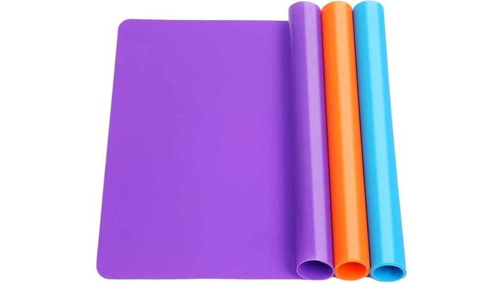 aoulela silicone mats reviewed