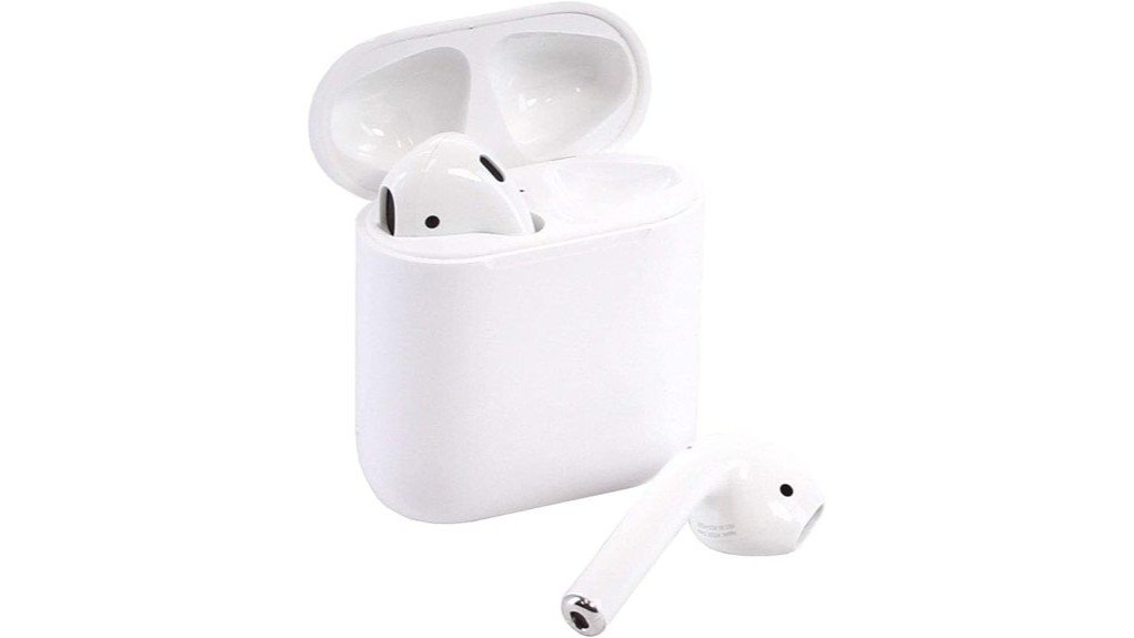 apple airpods 2 review