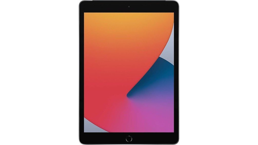 apple ipad 8th generation review