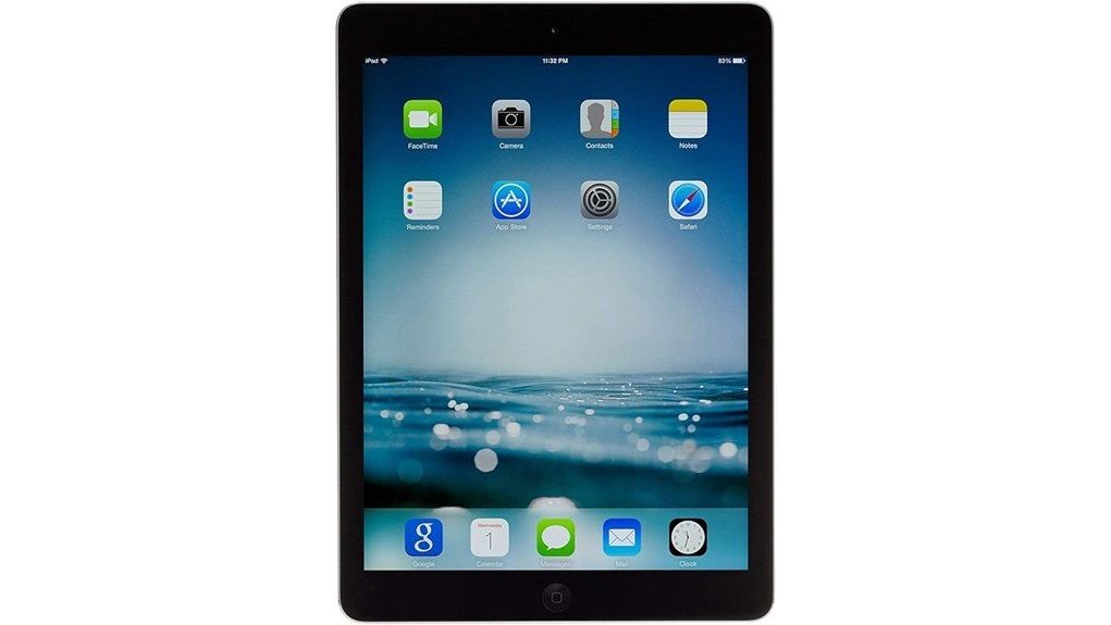 apple ipad 9 7 review