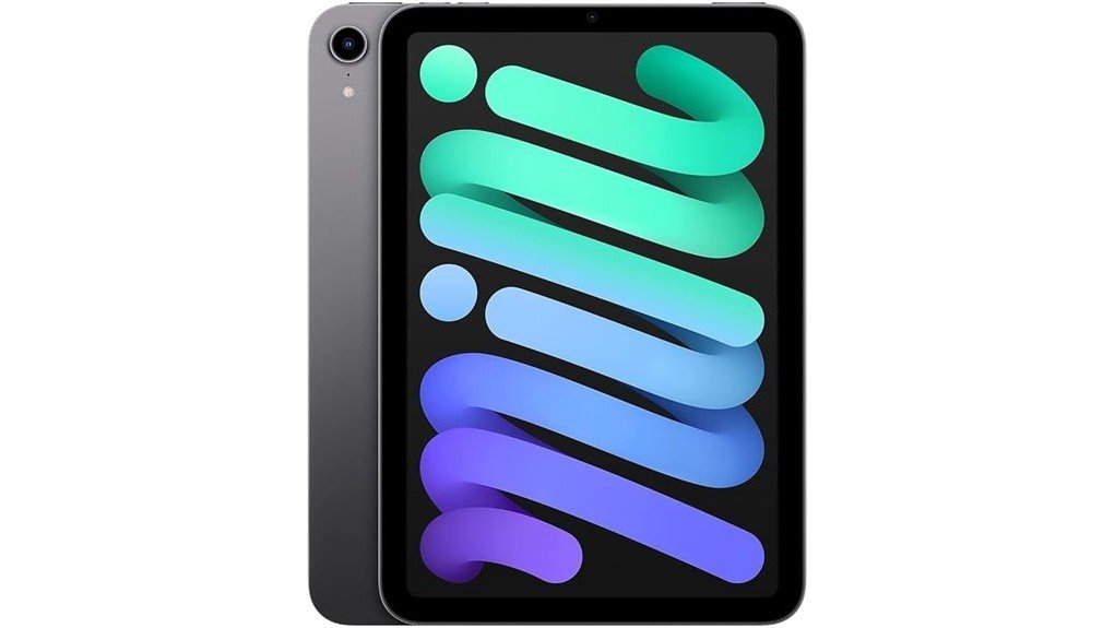 apple ipad mini 6 review