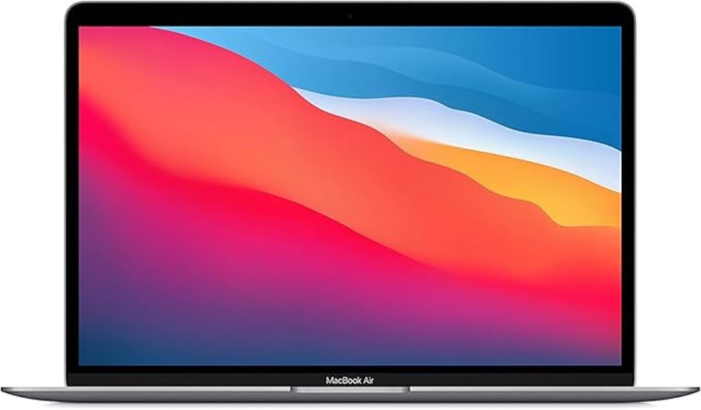 apple macbook air review
