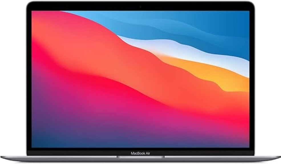 apple macbook air review