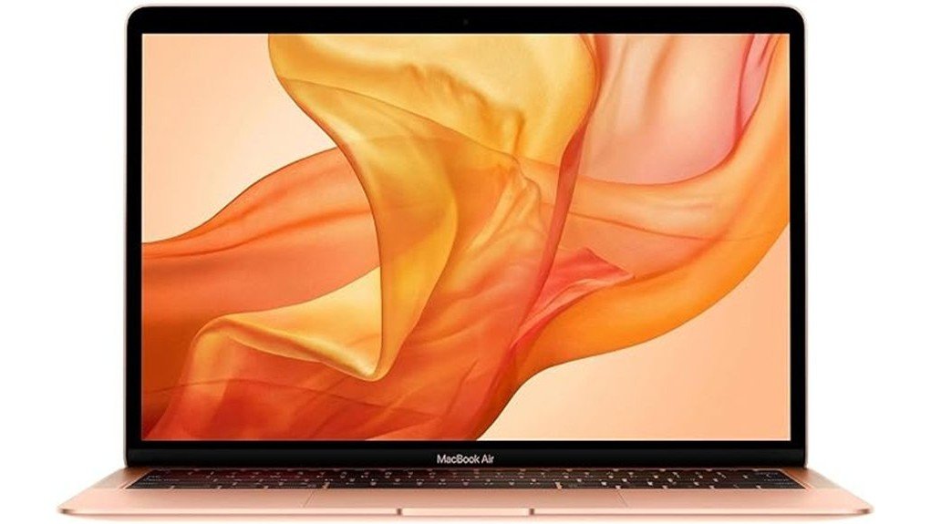 apple macbook air review