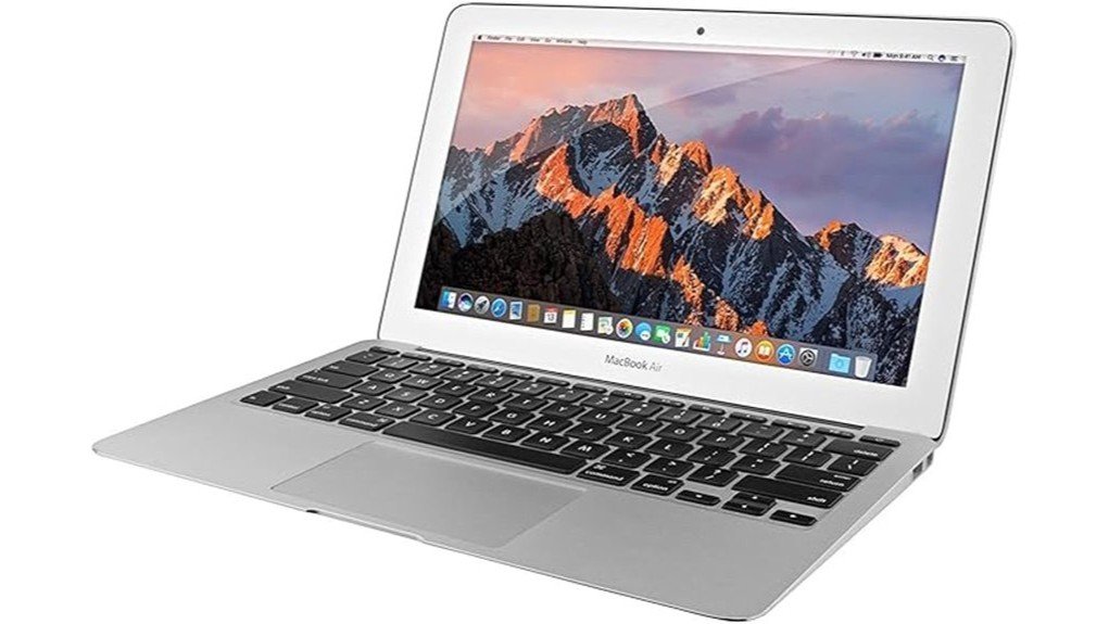 apple macbook air review
