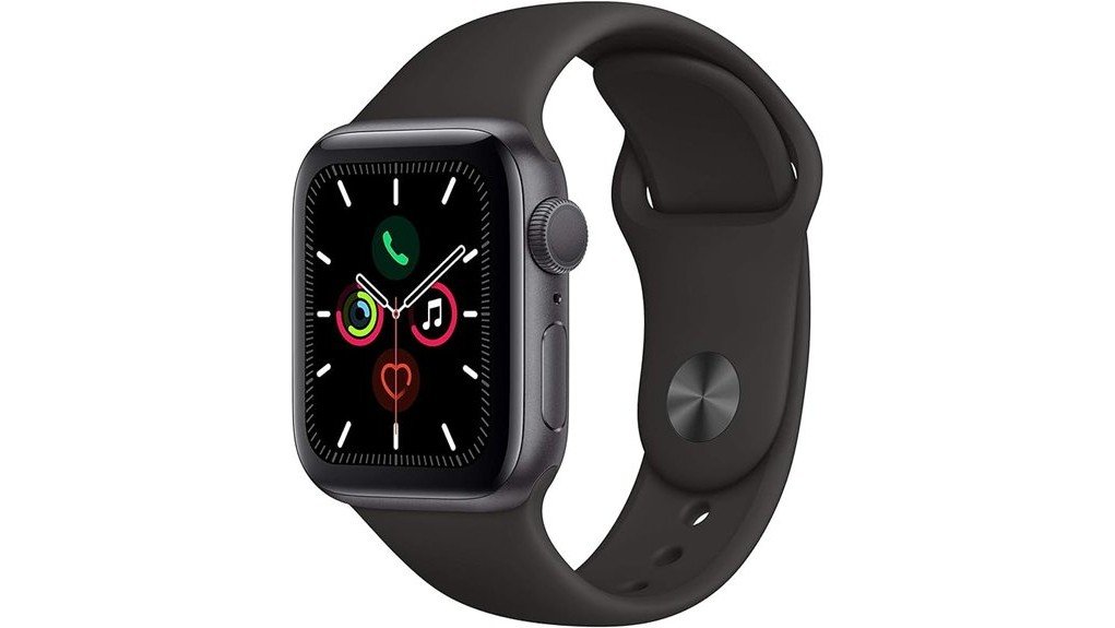 apple watch series 5 features