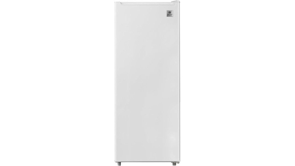 arctic chef freezer evaluation