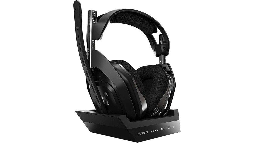 astro a50 headset review