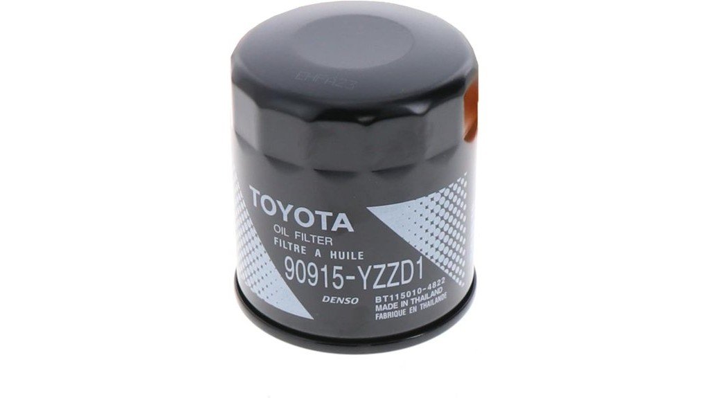 authentic toyota oil filter
