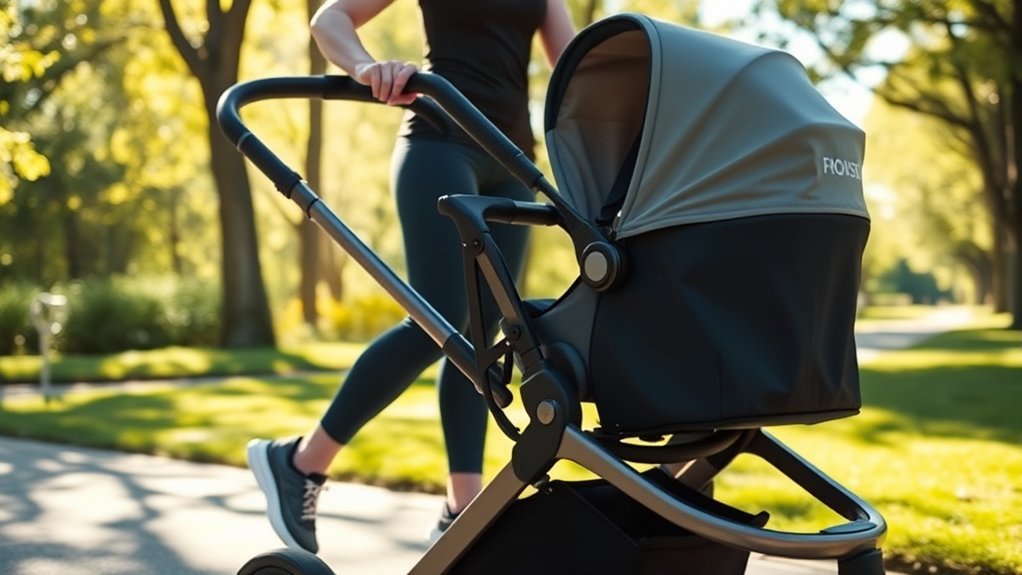 balance brake force evenly