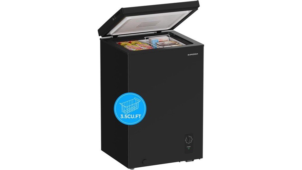bangson chest freezer review