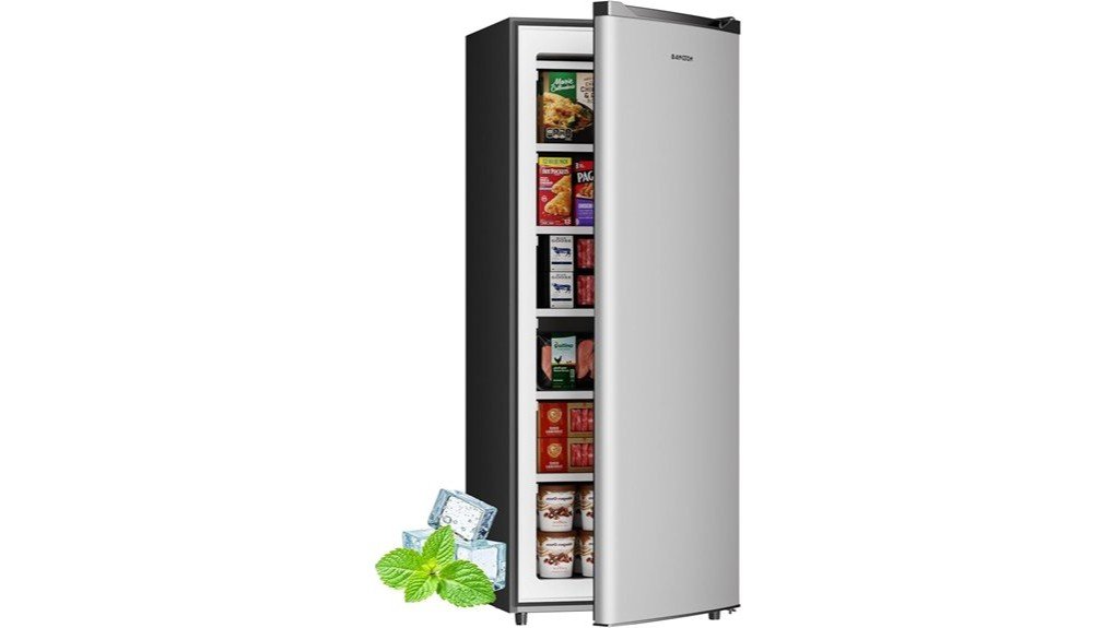 bangson freezer performance review