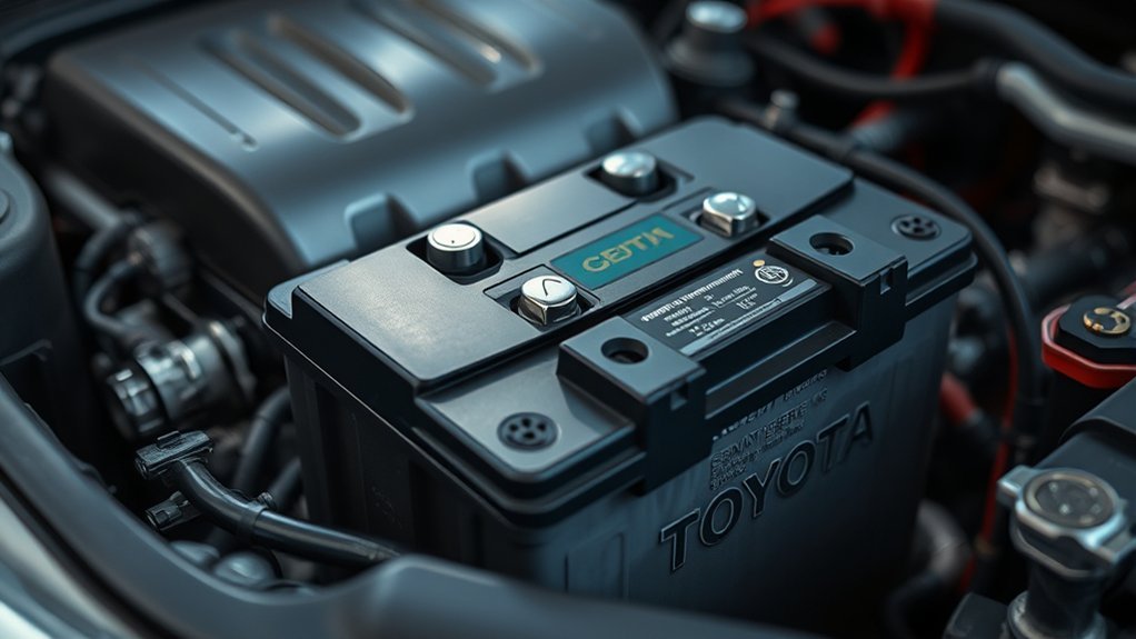 battery selection considerations outlined