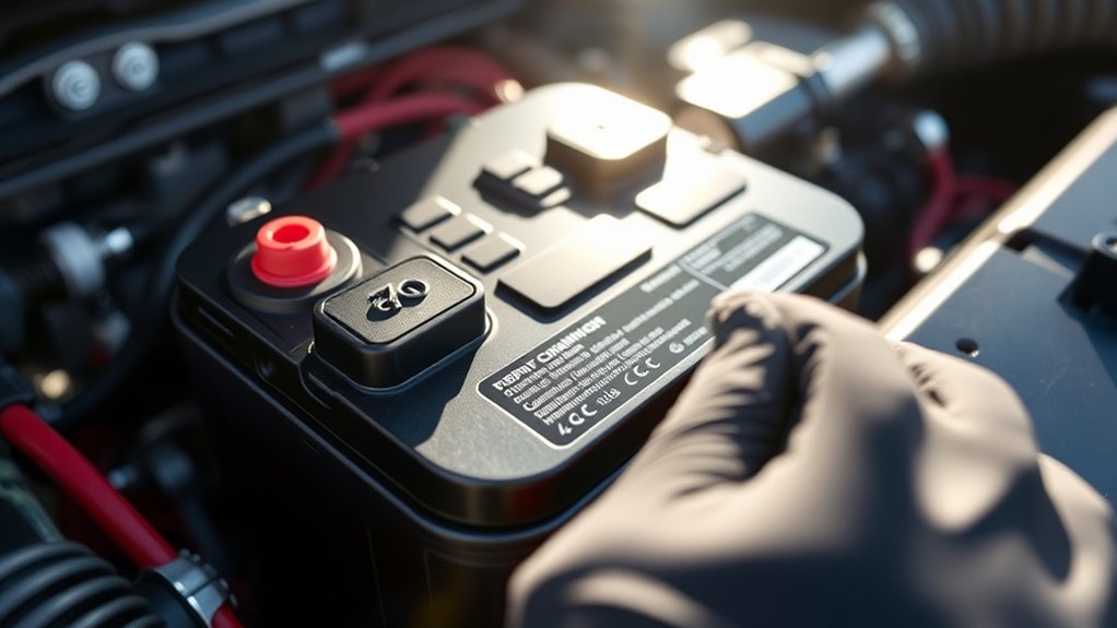 battery selection for tundra