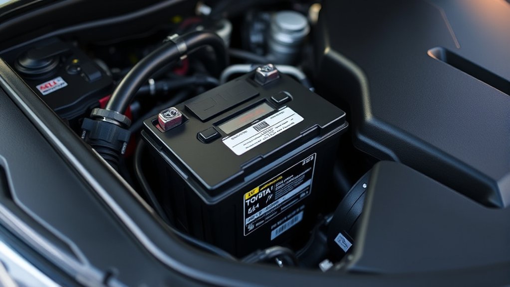 battery selection key factors