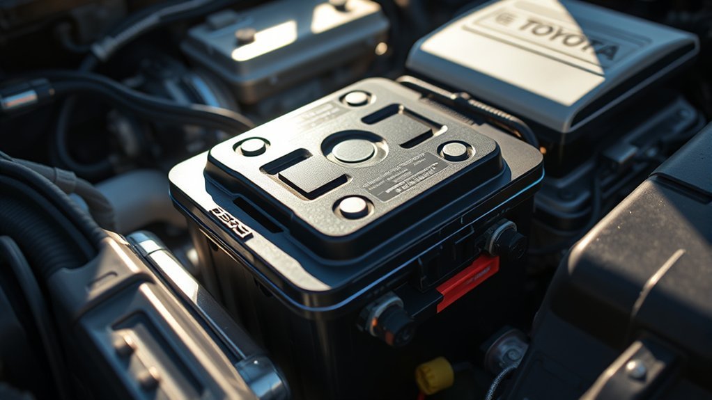 battery selection key factors