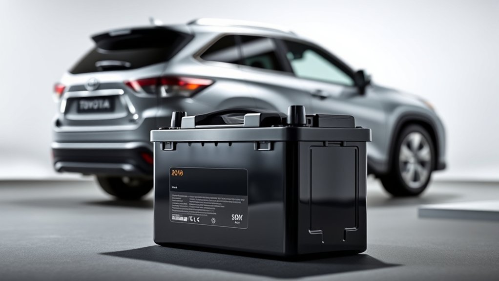 battery selection key factors